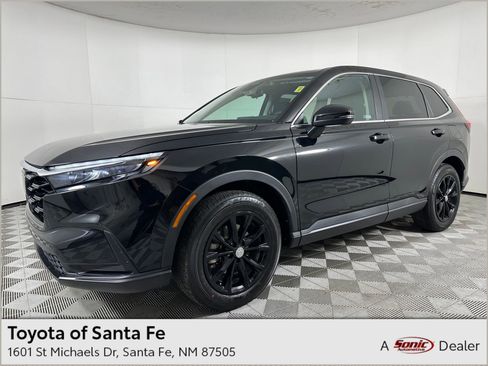 Used 2023 Honda CR-V EX image 1