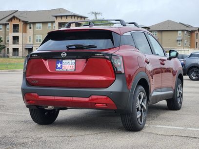 New 2026 Nissan Kicks SV w/ Cold Weather Package