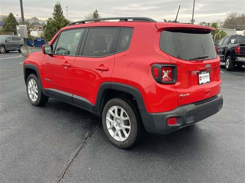 Used 2020 Jeep Renegade Latitude w/ Cold Weather Group image 4