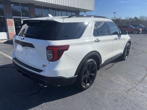 Used 2020 Ford Explorer ST w/ ST Street Pack image 6