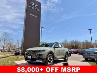 Used 2024 Hyundai Santa Cruz Limited video 1