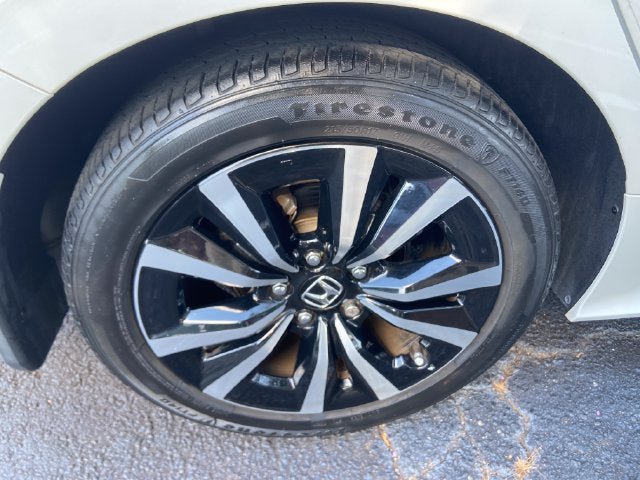 Used 2022 Honda Civic EX image 10
