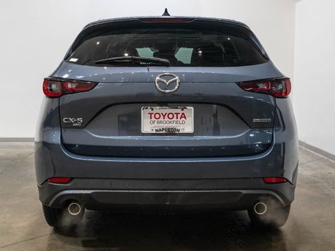 Used 2023 MAZDA CX-5 Carbon Edition AWD/4WD image 8