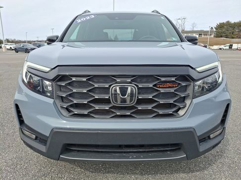 Certified 2023 Honda Passport TrailSport image 2