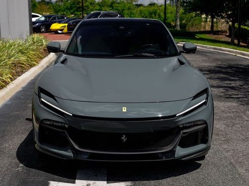 Used 2025 Ferrari Purosangue AWD/4WD image 8
