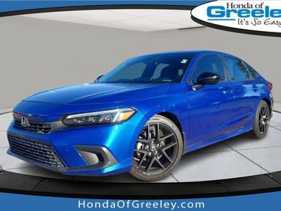 Used 2023 Honda Civic Sport