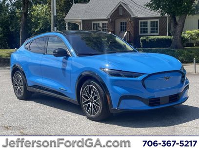 Used 2024 Ford Mustang Mach-E Premium