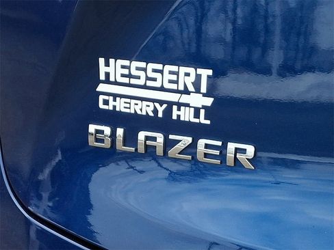 Used 2023 Chevrolet Blazer Premier image 35