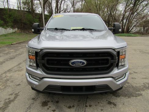 Certified 2023 Ford F150 XLT w/ Equipment Group 302A High image 7