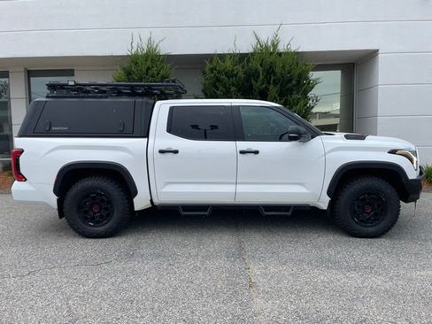 Used 2024 Toyota Tundra TRD Pro AWD/4WD image 3