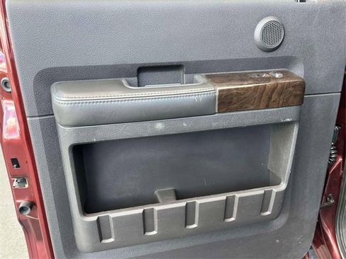 Used 2016 Ford F350 Platinum w/ FX4 Off-Road Package image 18