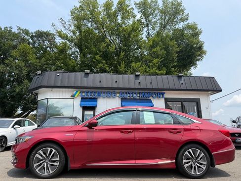 Used 2018 Honda Accord EX-L image 2