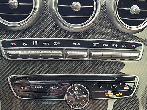 Used 2018 Mercedes-Benz C 63 AMG S image 24