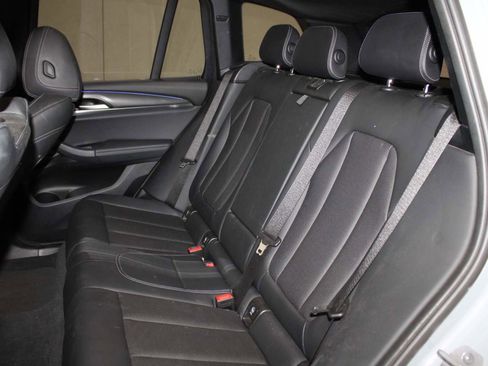 Certified 2023 BMW X3 sDrive30i w/ M Sport Package image 14