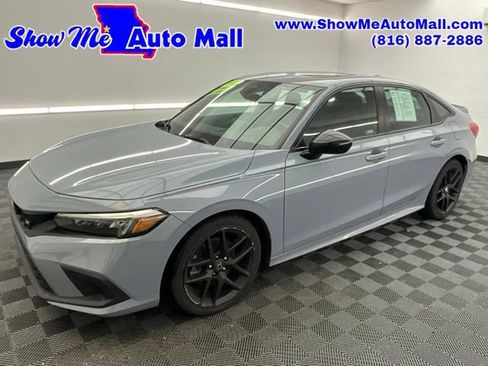 Used 2022 Honda Civic Si image 1