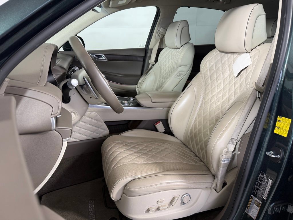 Used 2023 Genesis GV80 3.5T w/ Prestige Package AWD/4WD image 14