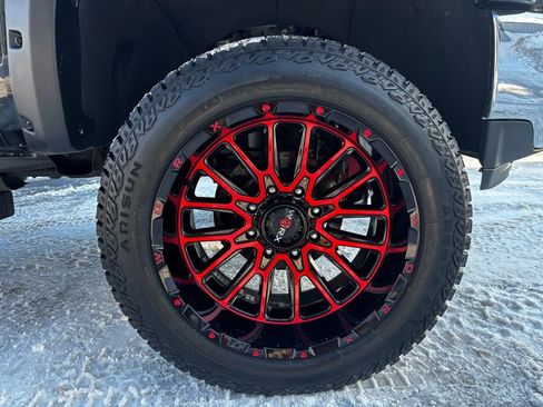 Used 2023 Chevrolet Silverado 2500 LTZ w/ Gooseneck/5TH Wheel Package AWD/4WD image 34