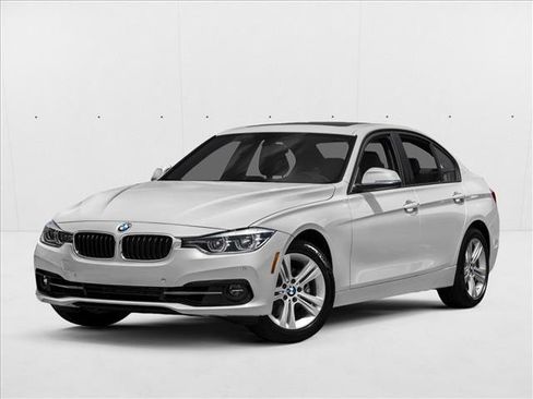 Used 2017 BMW 330i xDrive Sedan AWD/4WD image 1