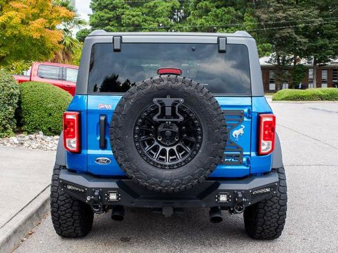 Certified 2024 Ford Bronco Big Bend AWD/4WD image 4