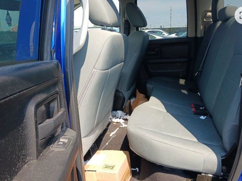 Used 2019 RAM 1500 Tradesman w/ Chrome Plus Package RWD image 6