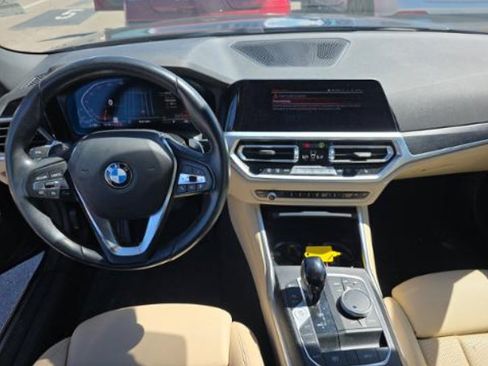 Used 2023 BMW 430i Convertible w/ Convenience Package RWD image 5