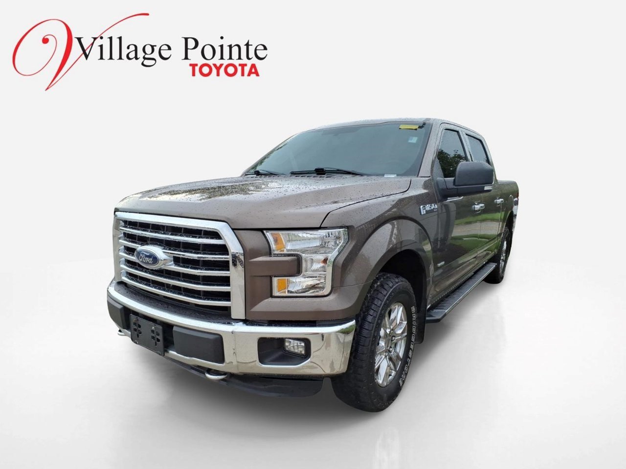 Used 2016 Ford F150 XLT w/ Equipment Group 302A Luxury AWD/4WD image 1