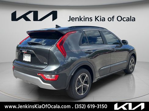 New 2026 Kia Niro LX FWD image 3