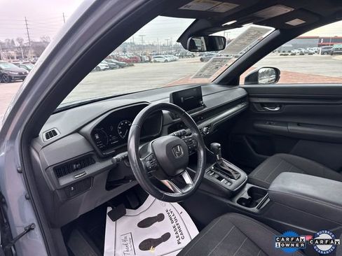 Certified 2023 Honda CR-V Sport image 13