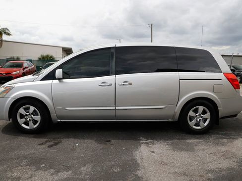 Used 2009 Nissan Quest w/ Seat Pkg FWD image 3