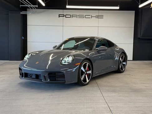 Certified 2025 Porsche 911 Carrera S image 1