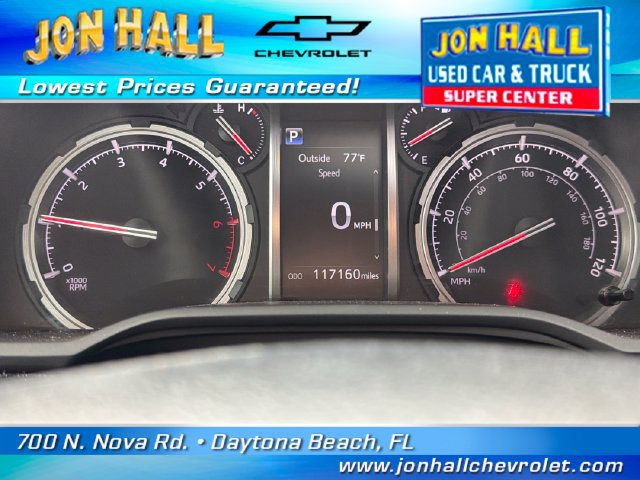 Used 2021 Toyota 4Runner TRD Off-Road Premium w/ Moonroof Package AWD/4WD image 22