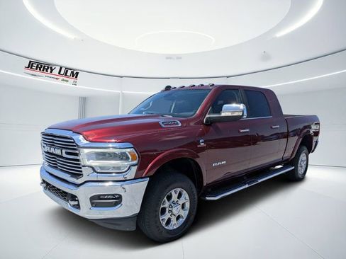 Used 2021 RAM 2500 Laramie w/ Chrome Appearance Group AWD/4WD image 7