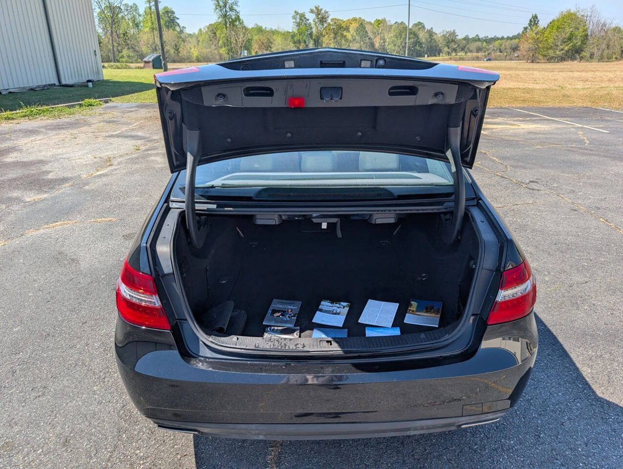 Used 2012 Mercedes-Benz E 350 Sedan image 35