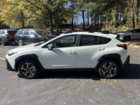 New 2026 Subaru Crosstrek 2.0i Premium image 4