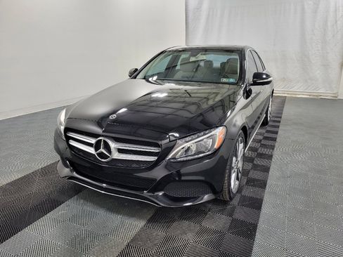 Used 2018 Mercedes-Benz C 300 Sedan w/ Premium Package image 15