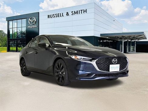 Certified 2025 MAZDA MAZDA3 s image 1