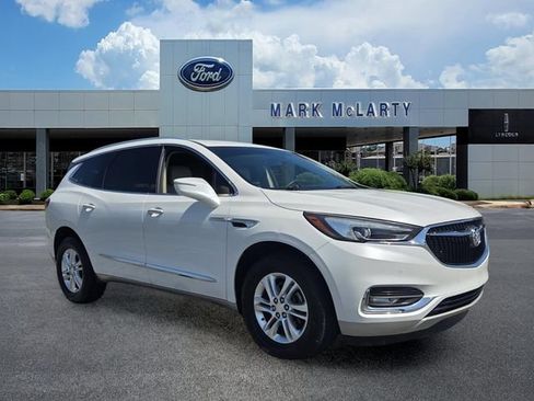 Used 2018 Buick Enclave Premium w/ Trailering Package FWD image 7