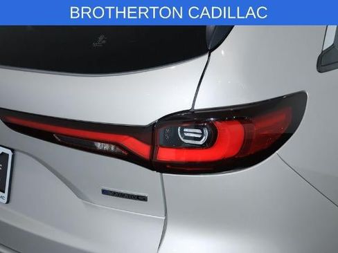 Used 2024 MAZDA CX-90 3.3 Turbo w/ Premium Plus Pkg AWD/4WD image 13