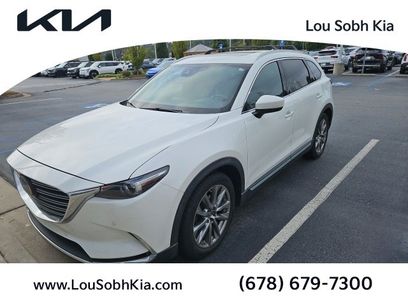 Used 2019 MAZDA CX-9 Grand Touring