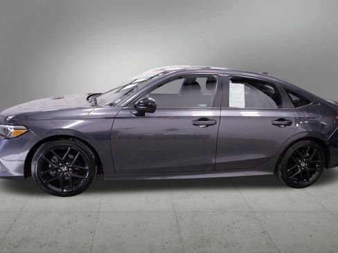 Certified 2024 Honda Civic Sport image 3