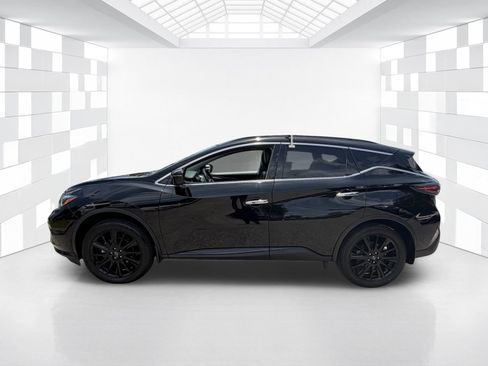 Used 2024 Nissan Murano SV w/ SV Midnight Edition Package FWD image 4