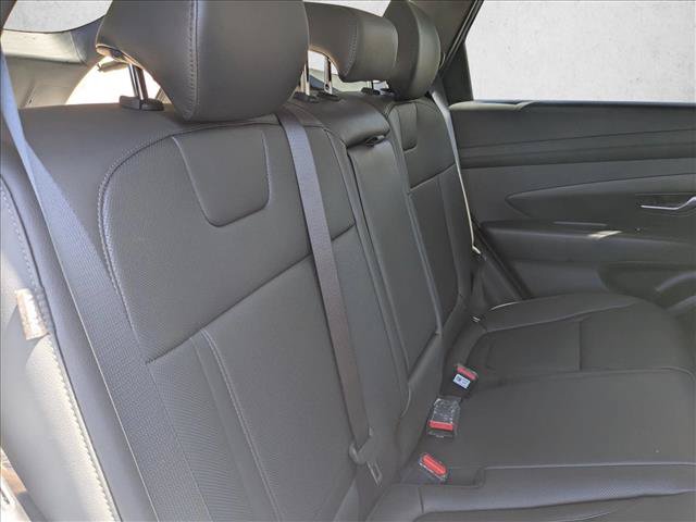 Used 2025 Hyundai Tucson SEL AWD/4WD image 21