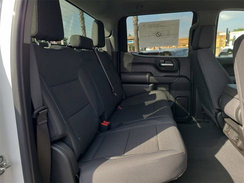 New 2026 Chevrolet Silverado 1500 Custom image 17