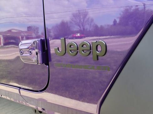 New 2026 Jeep Wrangler Unlimited Sport AWD/4WD image 2