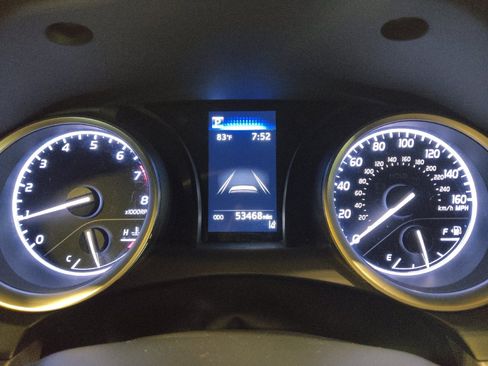Used 2023 Toyota Camry LE FWD image 23
