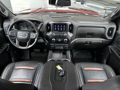 Used 2022 GMC Sierra 2500 AT4 w/ AT4 Preferred Package AWD/4WD image 20