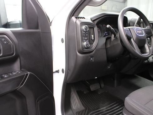 Used 2025 GMC Sierra 1500 Pro w/ Graphite Edition AWD/4WD image 45