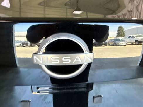 Used 2025 Nissan Sentra SV FWD image 12
