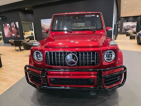 Used 2022 Mercedes-Benz G 63 AMG 4MATIC image 2