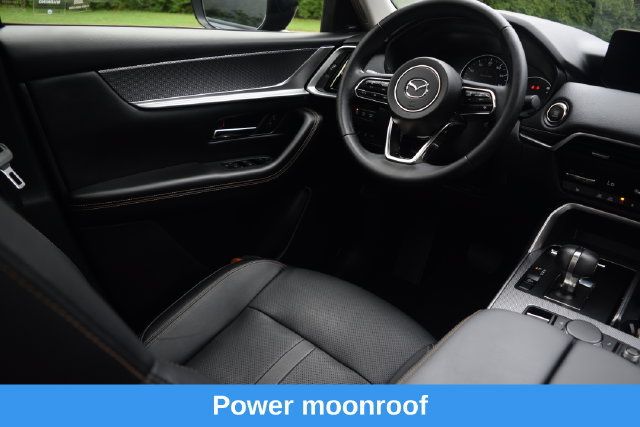 Used 2024 MAZDA CX-90 3.3 Turbo w/ Premium Package AWD/4WD image 2